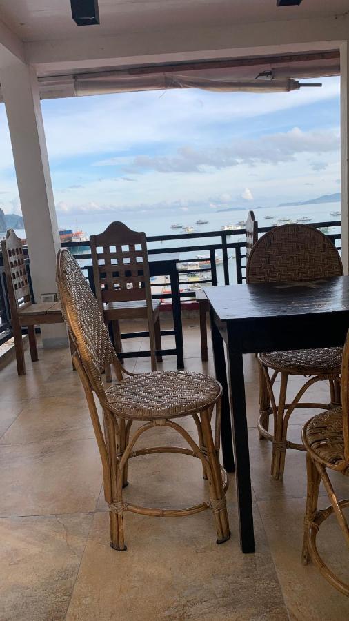 Anang Balay Turista Bed & Breakfast El Nido Exterior photo